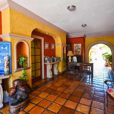 Collection O Casa Bella Hotel Boutique, Cabo San Lucas Exteriör bild