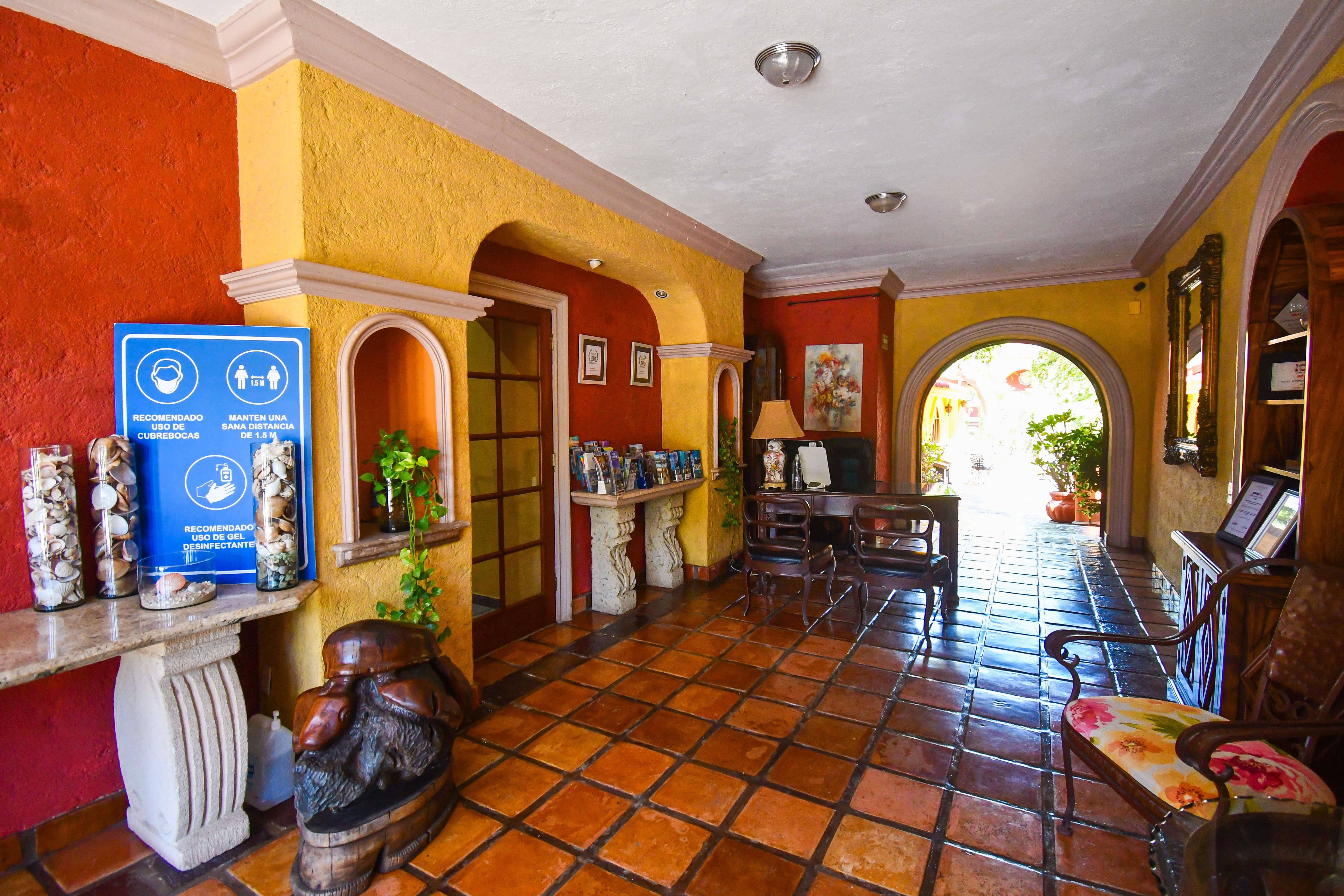 Collection O Casa Bella Hotel Boutique, Cabo San Lucas Exteriör bild