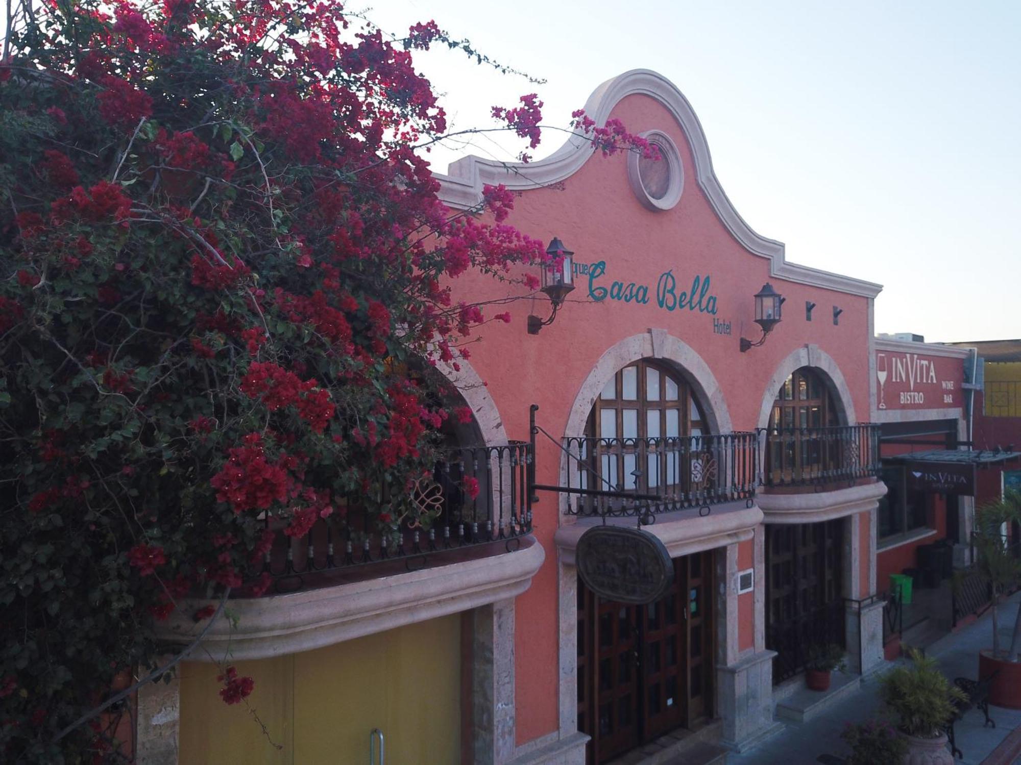Collection O Casa Bella Hotel Boutique, Cabo San Lucas Exteriör bild