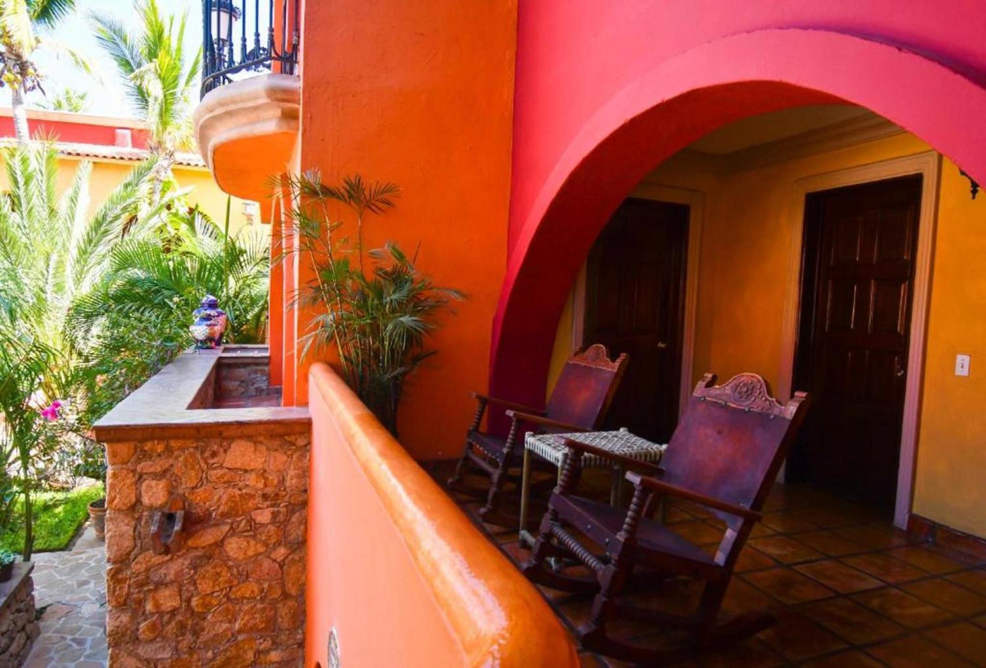 Collection O Casa Bella Hotel Boutique, Cabo San Lucas Exteriör bild