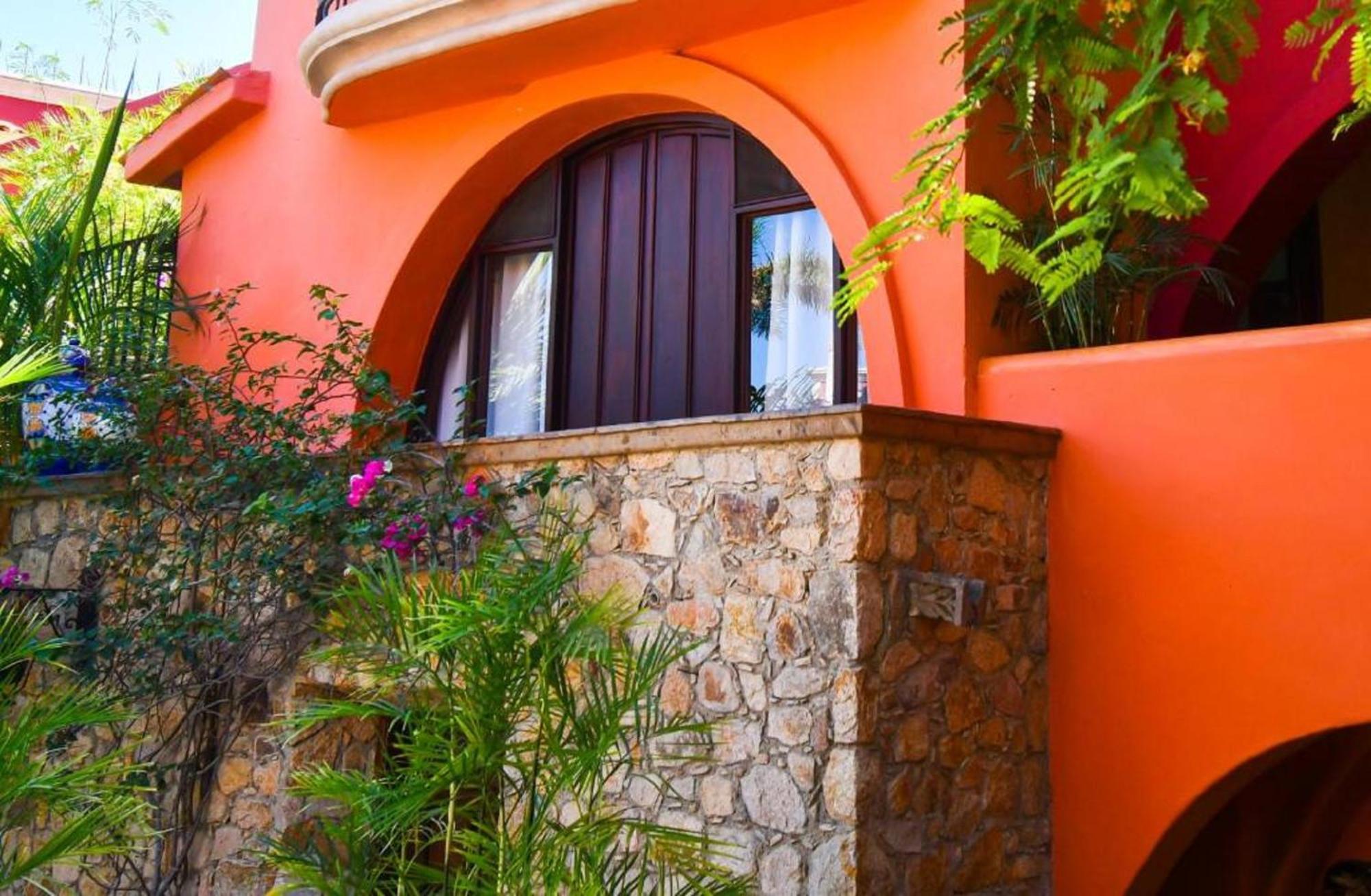 Collection O Casa Bella Hotel Boutique, Cabo San Lucas Exteriör bild
