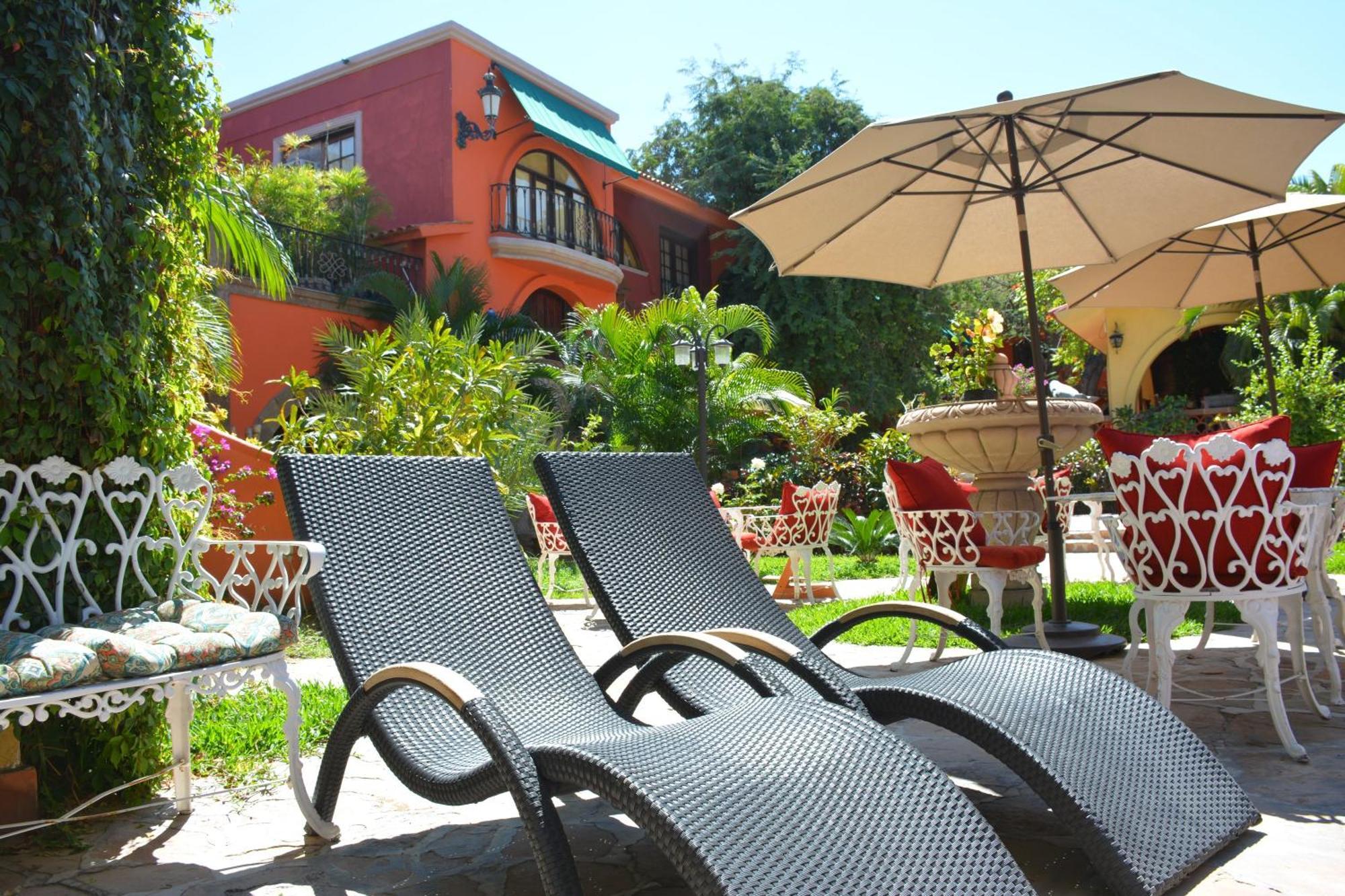 Collection O Casa Bella Hotel Boutique, Cabo San Lucas Exteriör bild